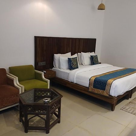 Panna Tiger Resort- Riverside Property Rajgarh  Exterior photo