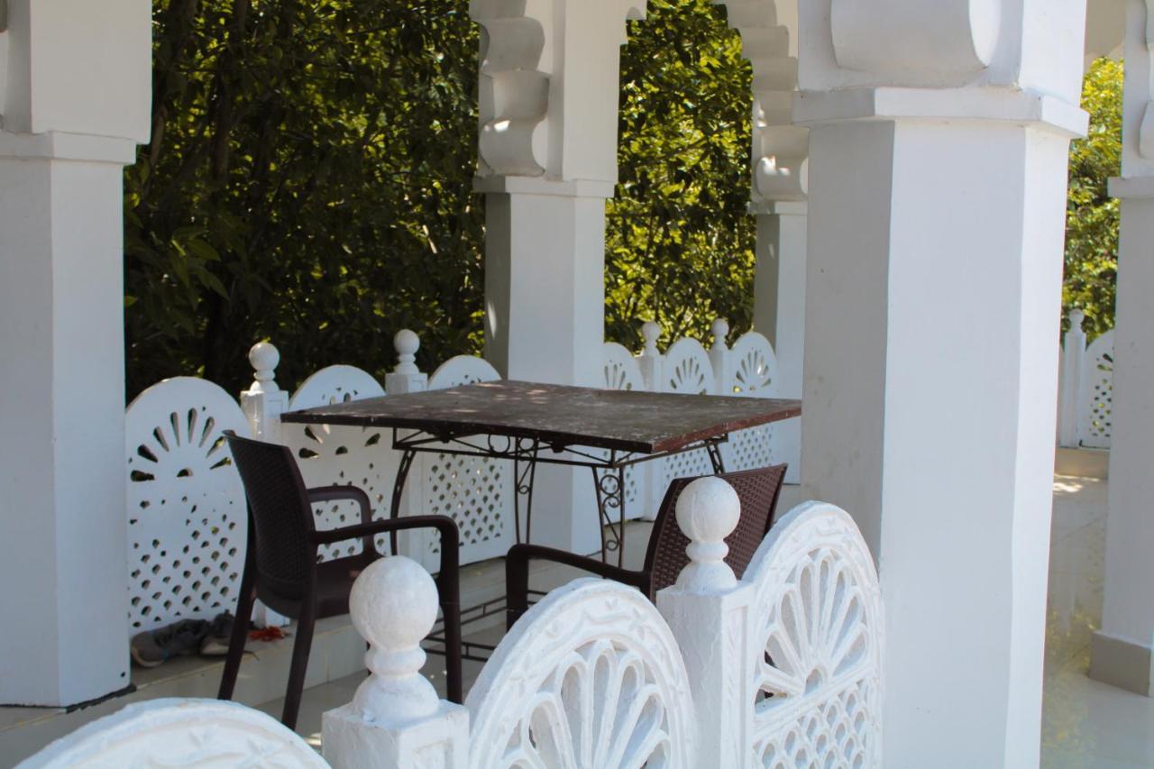 Panna Tiger Resort- Riverside Property Rajgarh  Exterior photo
