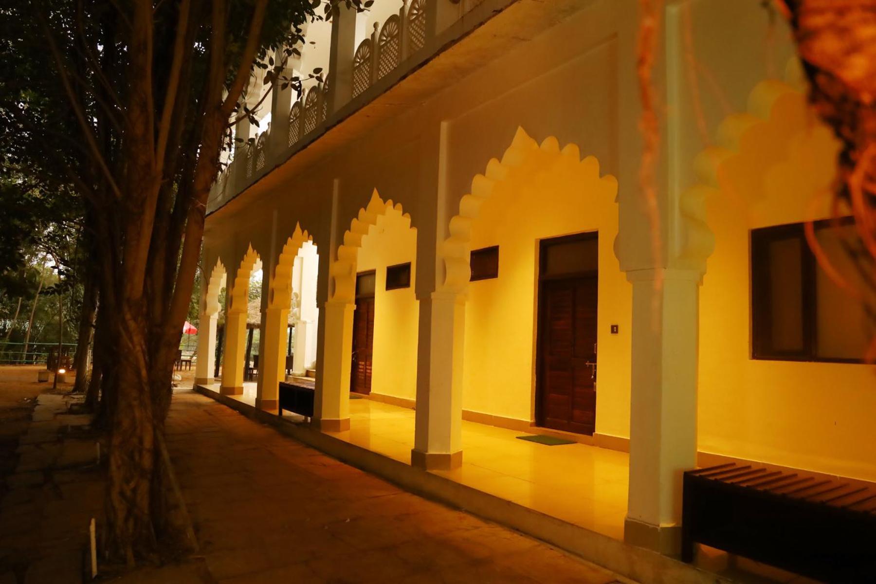 Panna Tiger Resort- Riverside Property Rajgarh  Exterior photo