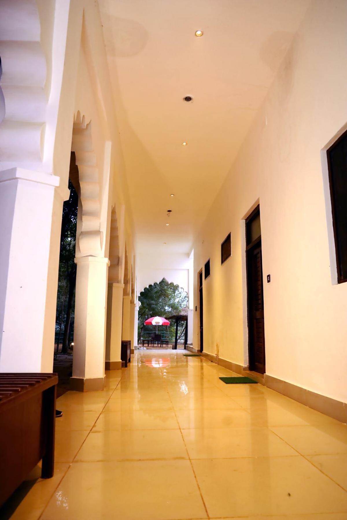 Panna Tiger Resort- Riverside Property Rajgarh  Exterior photo